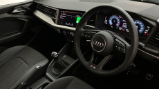 Audi A1 25 TFSI S Line 5dr Petrol Hatchback